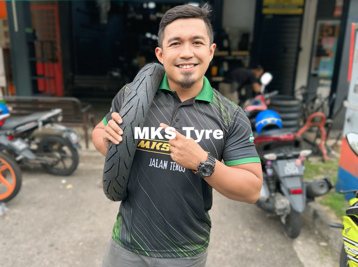 Shop MKS Tyre on Atome