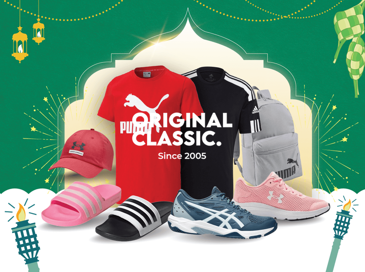 Shop Original Classic on Atome