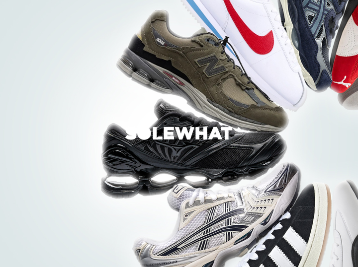 Shop SOLE WHAT on Atome