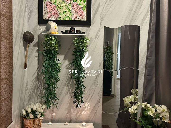 Shop Seri Lestari Spa on Atome