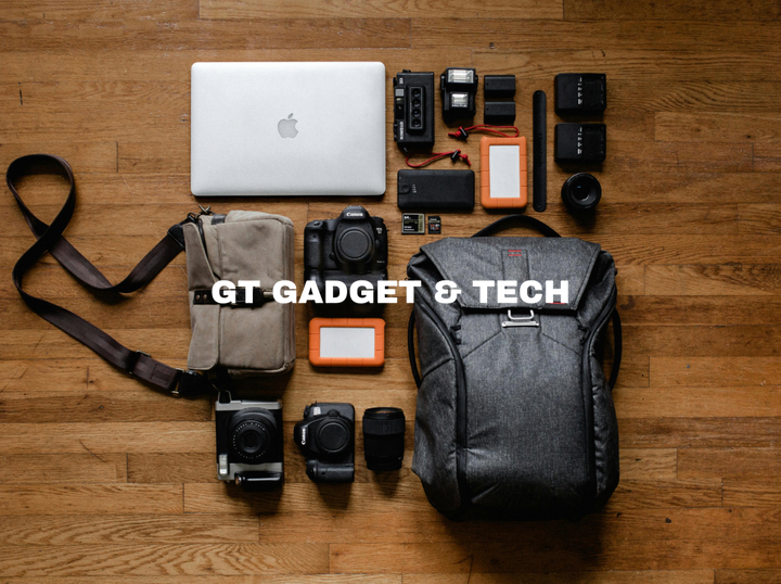 GT GADGET & TECH