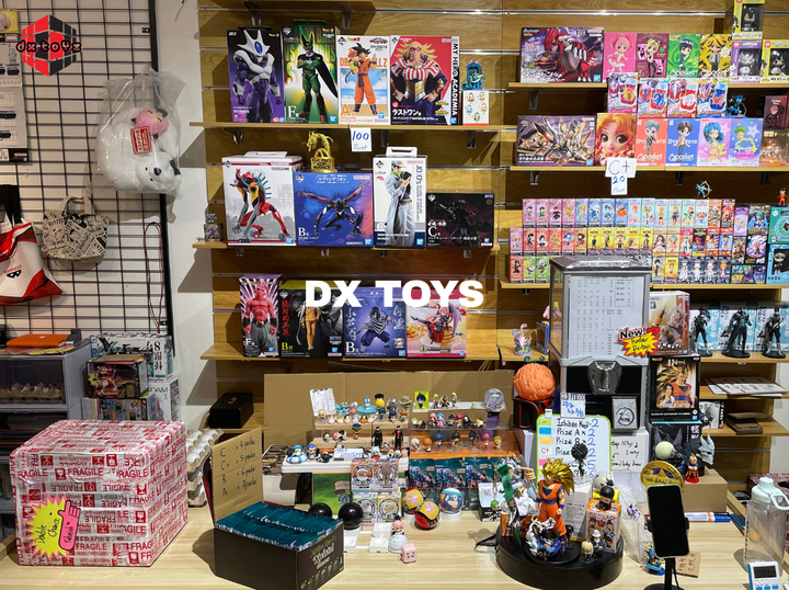 DX Toys