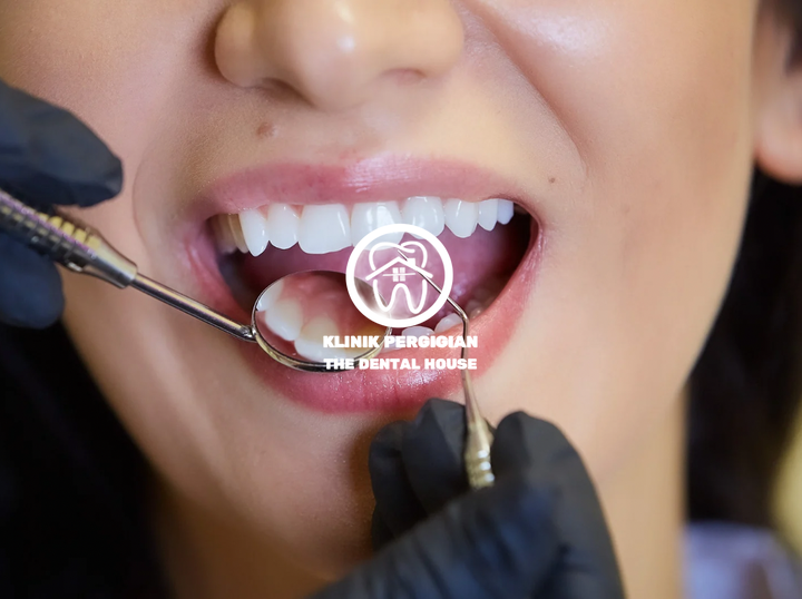 Shop KLINIK PERGIGIAN THE DENTAL HOUSE on Atome