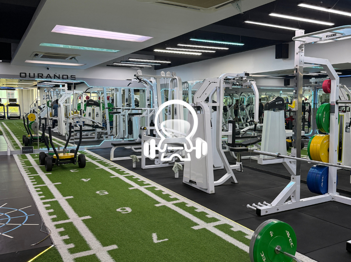 OURANOS GYM