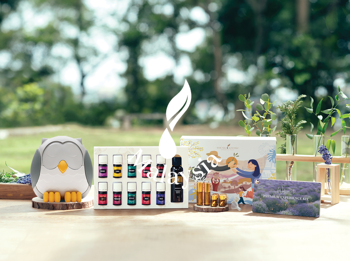 Shop Young Living on Atome