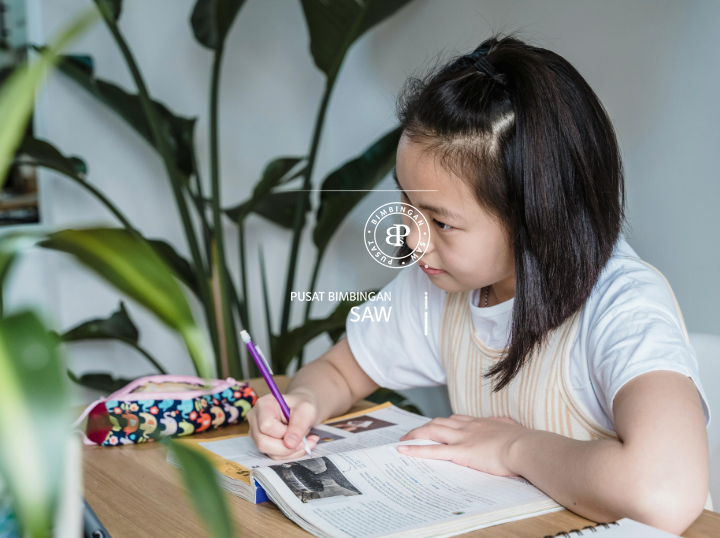 PUSAT BIMBINGAN SAW @ SAYPBS