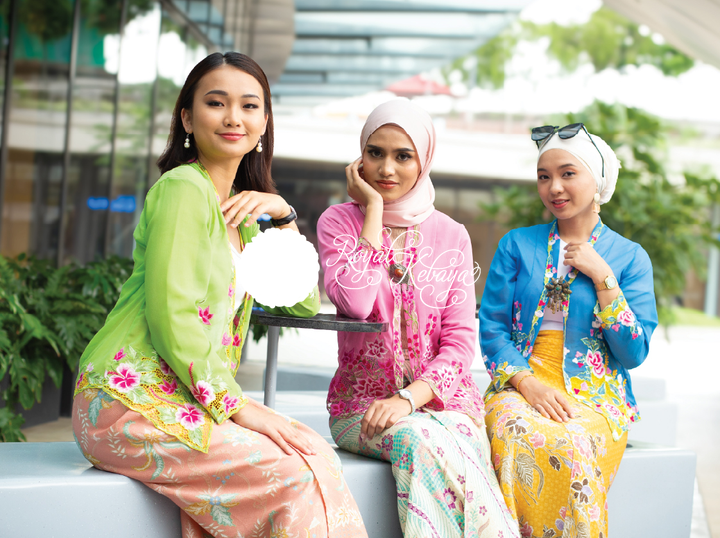 Royal Kebaya