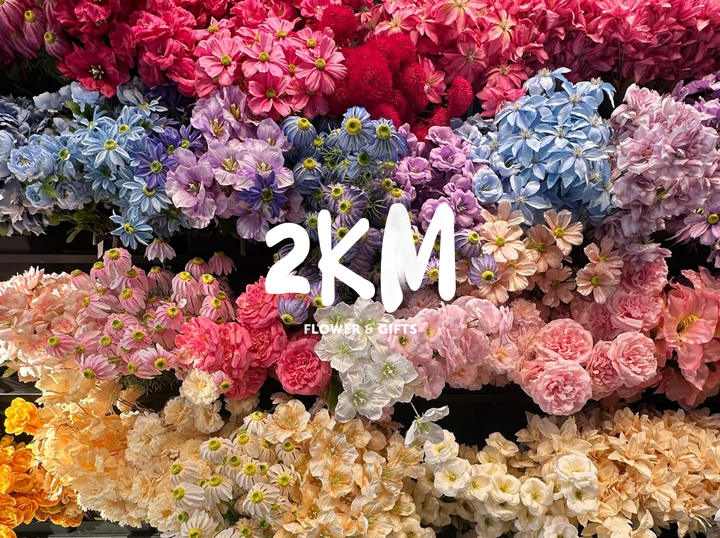 2 KM Florist