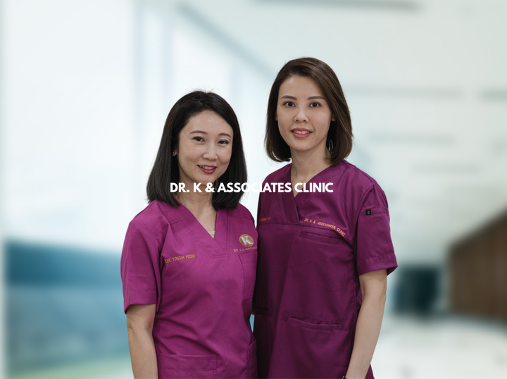 Shop DR.K & Associates Clinic on Atome