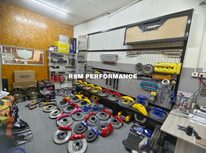 RSM PERFORMANCE