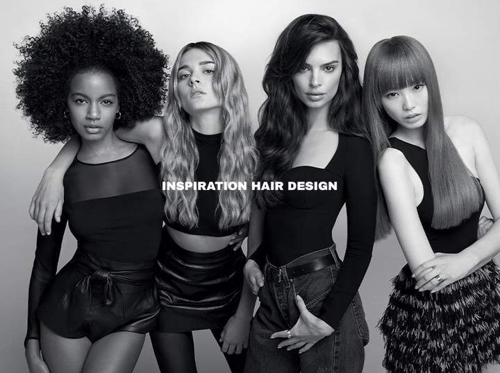 Shop Inspiration Hair Design on Atome