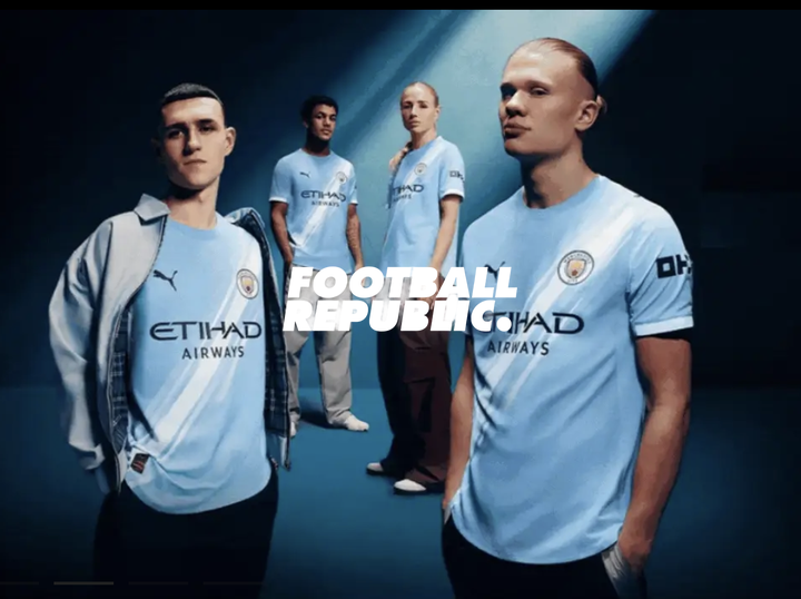 Shop Football Republic on Atome