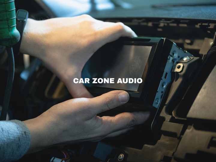 Shop CAR ZONE AUDIO on Atome