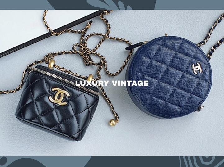 Shop LUXURY VINTAGE on Atome
