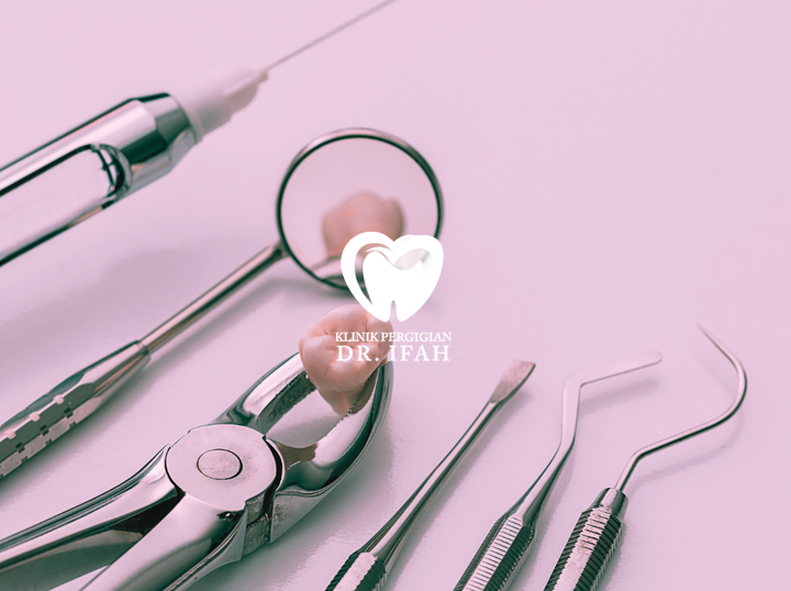 Shop Klinik Pergigian Dr. Ifah on Atome