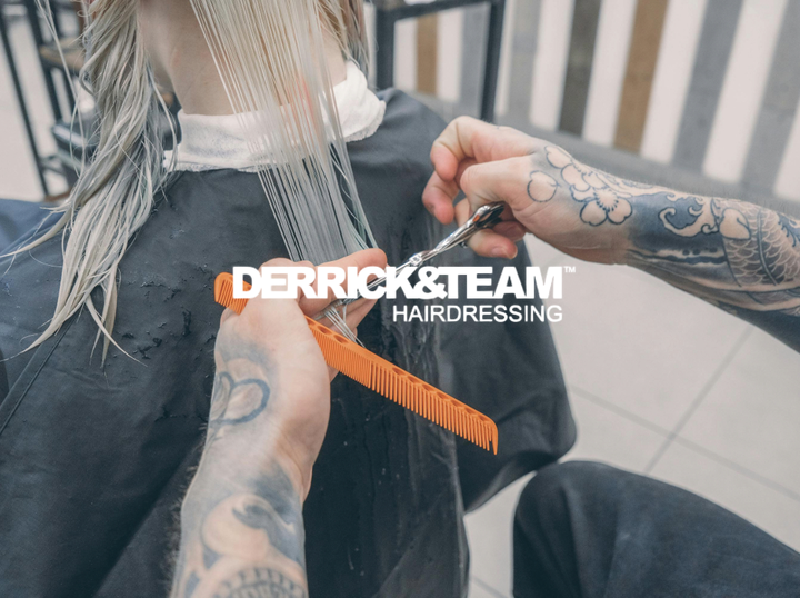 DERRICK & TEAM HAIRDRESSING