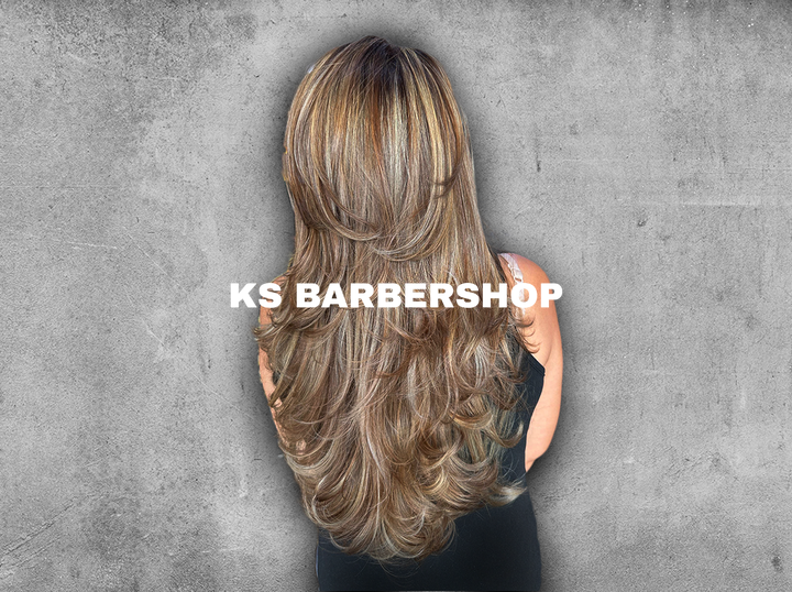KS BARBERSHOP STUDIO