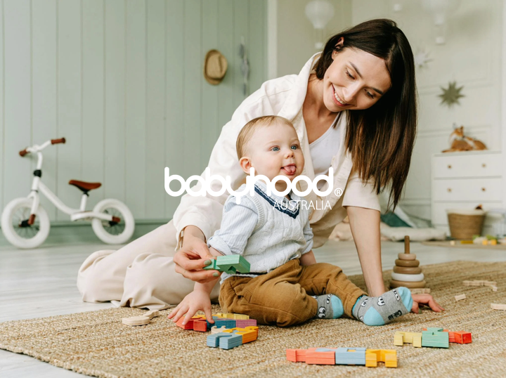 Shop Babyhood on Atome