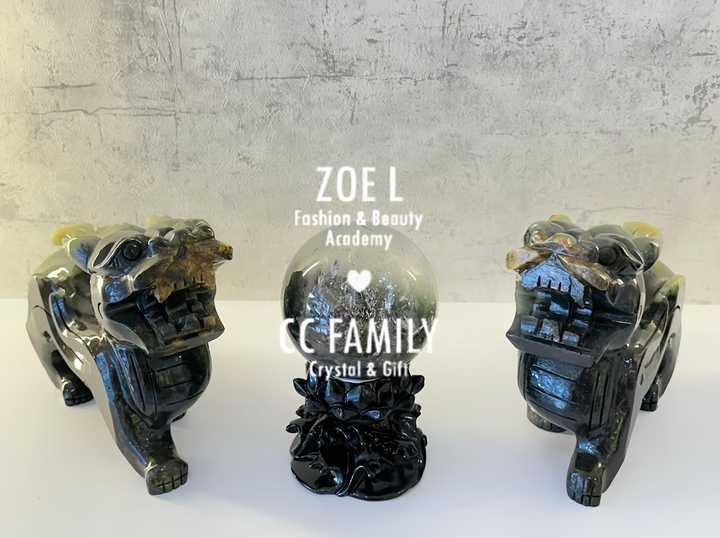 CC FAMILY CRYSTAL AND GIFT