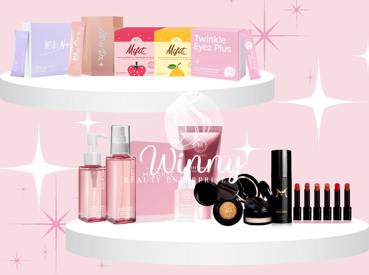 Shop Winny Beauty on Atome