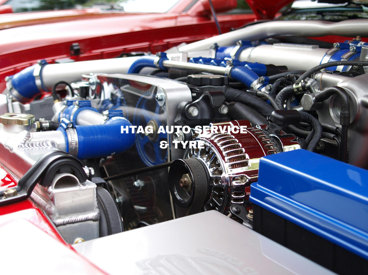 HTAG AUTO SERVICE & TYRE