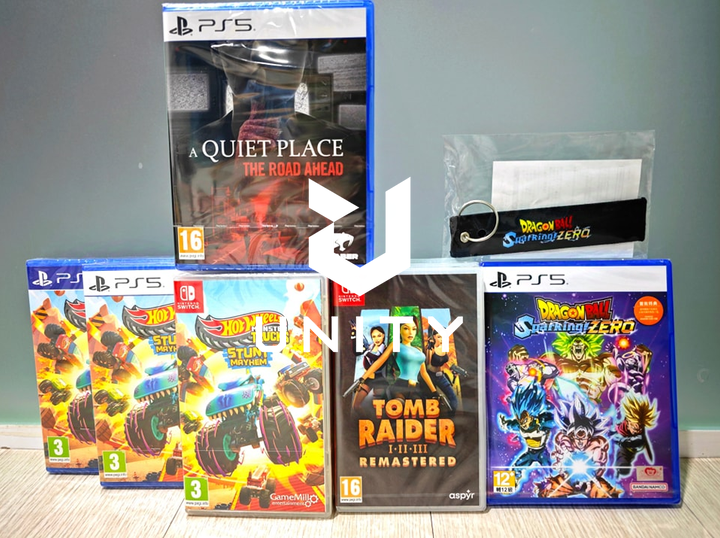 Shop Unity Game on Atome