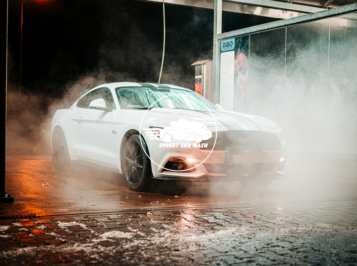 SPEEDY CAR WASH
