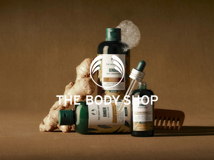 Shop The Body Shop on Atome