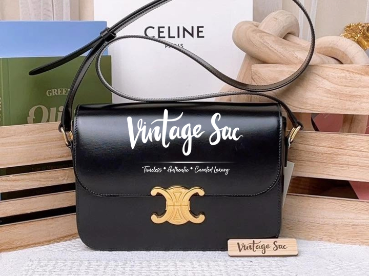 Shop Vintage Sac on Atome