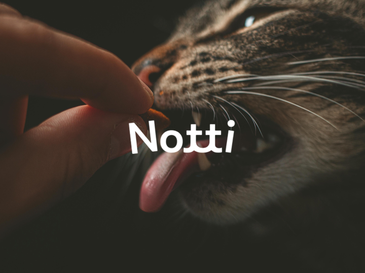 Shop NOTTI PET FOOD on Atome