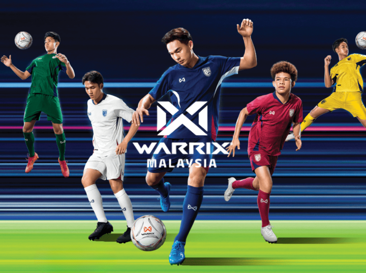 Shop Warrix Concept Store on Atome