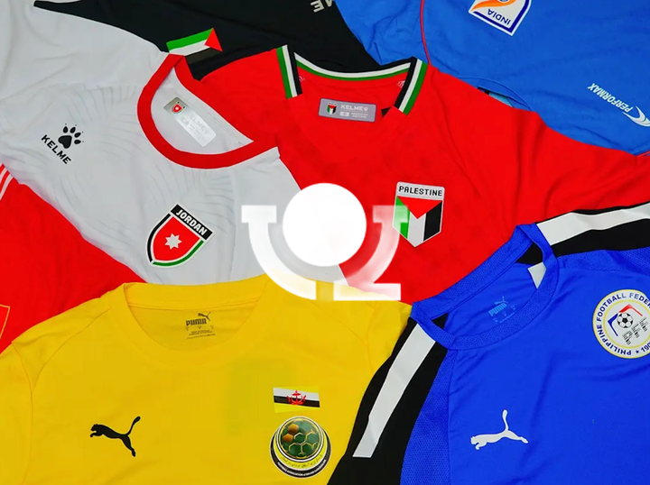 JERSEY ZONE
