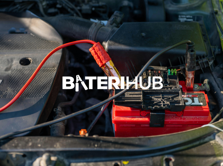 BateriHub