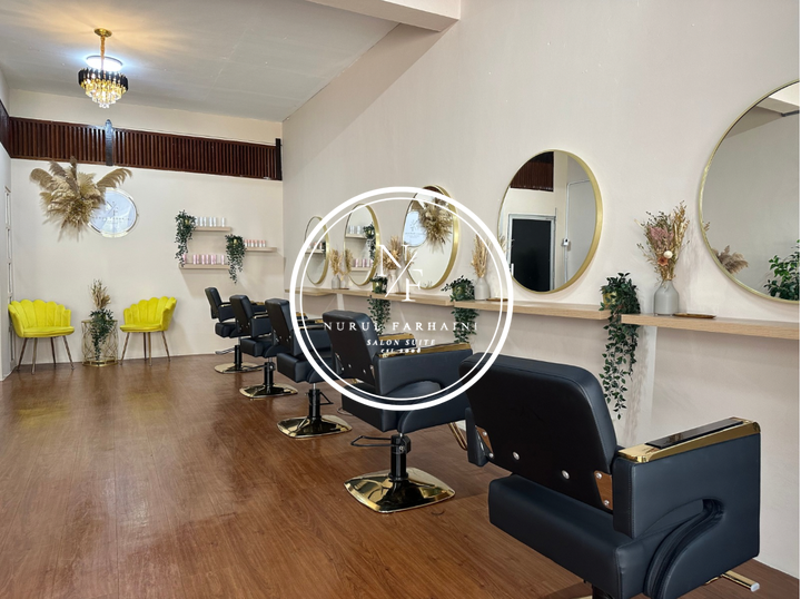 NURUL FARHAINI SALON SUITE