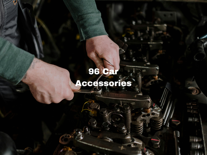 96 Car Accessories