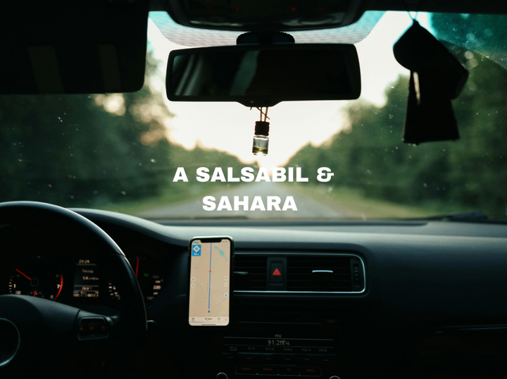 Shop A SALSABIL & SAHARA SDN BHD on Atome