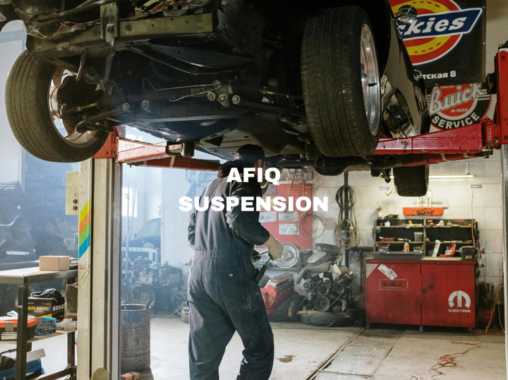 AFIQ SUSPENSION