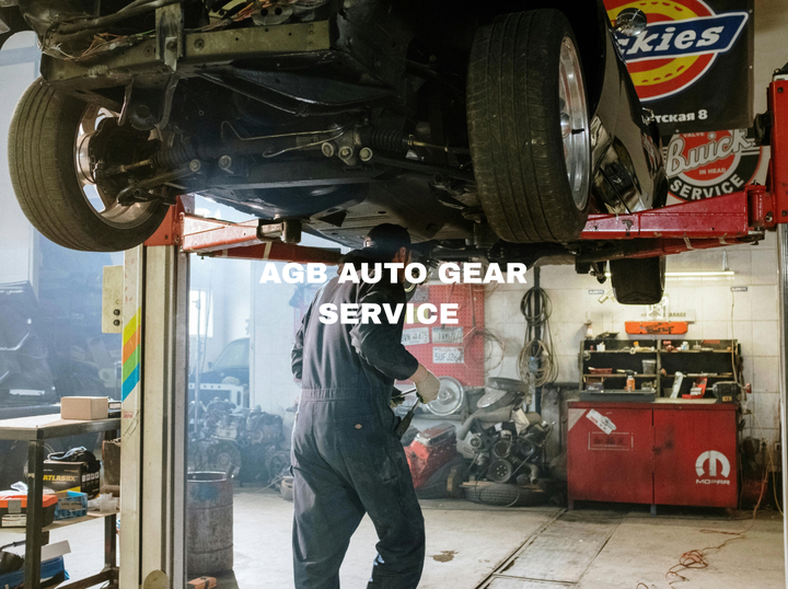 AGB Auto Gear Service