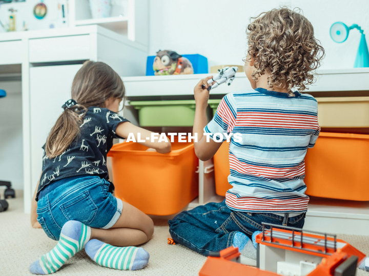 AL-FATEH TOYS