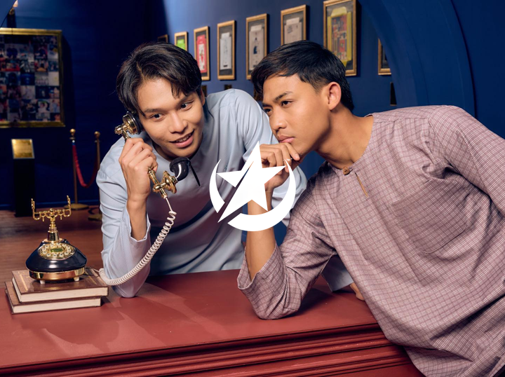 Shop Bulan Bintang Clothing on Atome