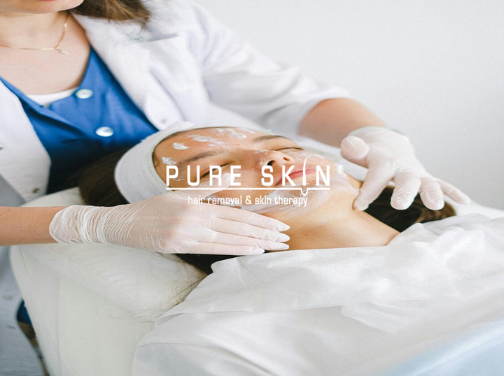 Shop PURE SKIN on Atome