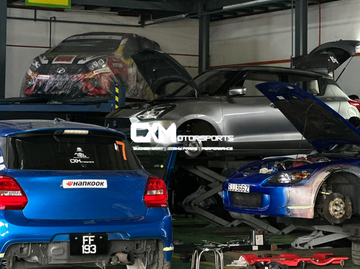 Shop CXMOTORSPORTS on Atome