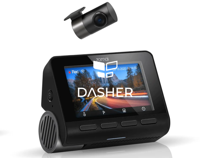 DASHER AUTOMOTIVE