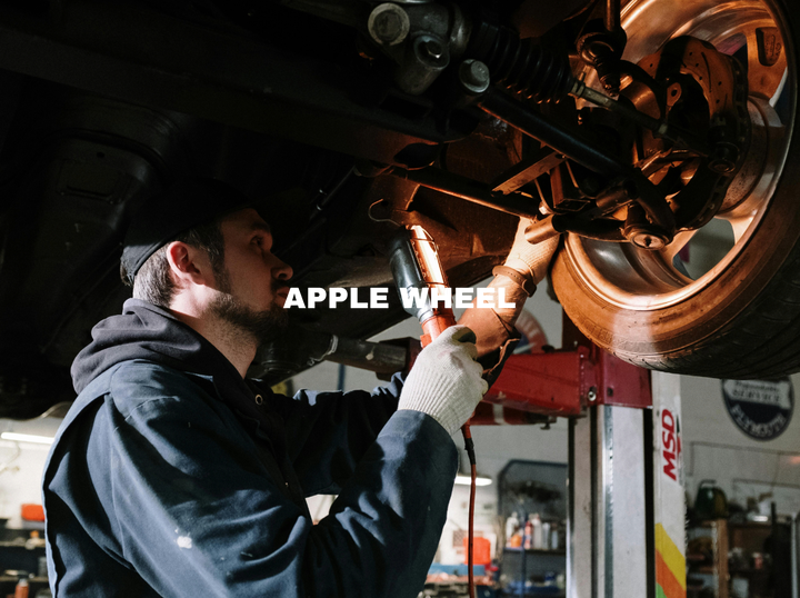 Apple Wheel