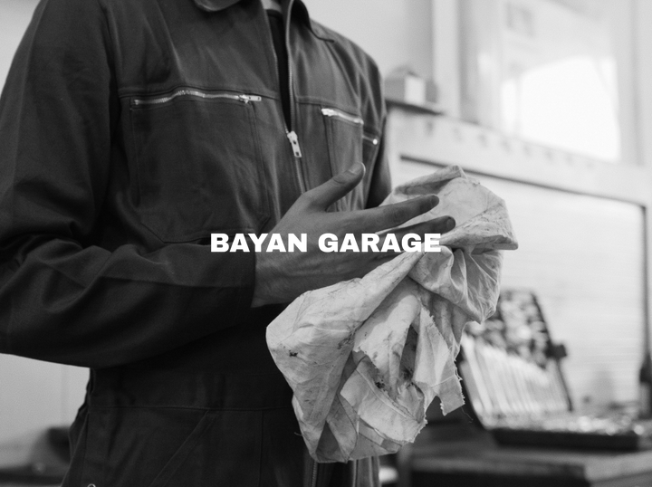 BAYAN GARAGE