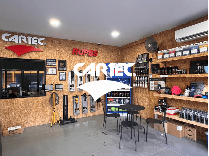 Shop CARTEC PROFESSIONAL CAR CARE on Atome