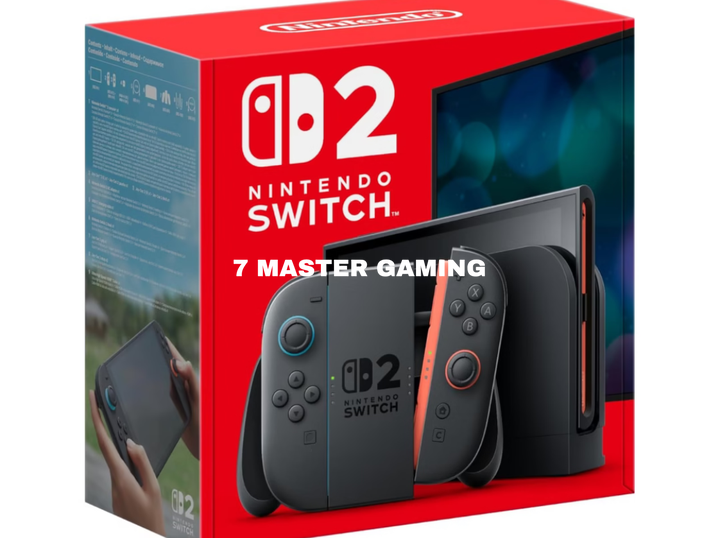7 Master Gaming
