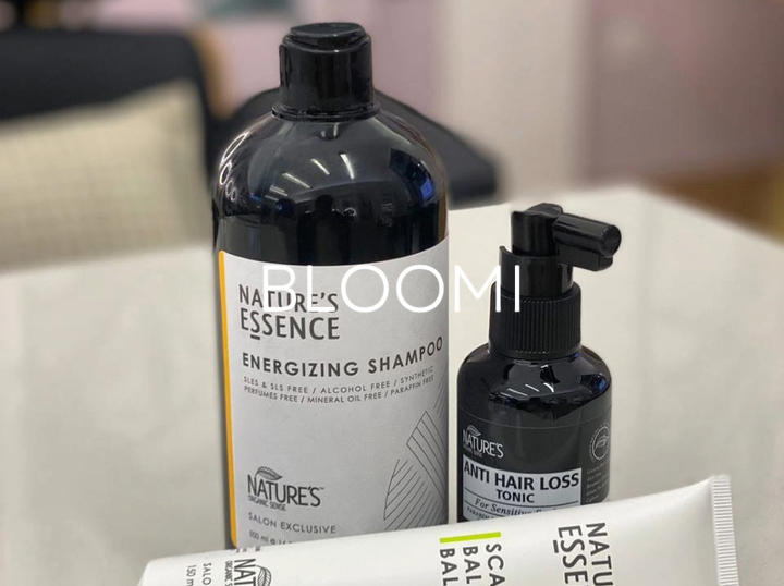BLOOMI BLOW DRY SPA