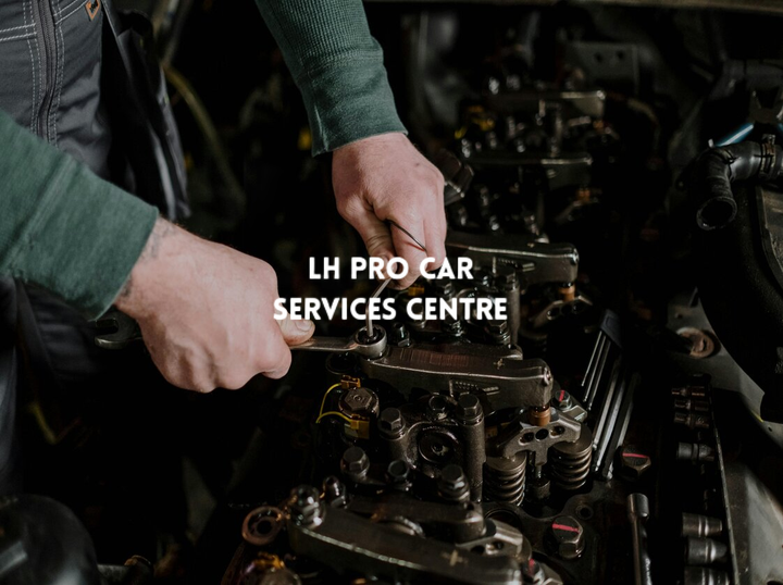 LH PRO CAR SERVICES CENTRE