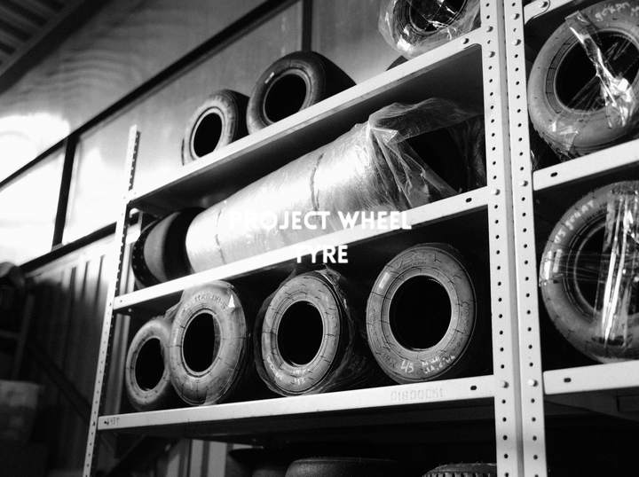 PROJECT WHEEL TYRE 